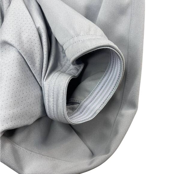 NWT Nike Vapor Select High Waist Grey Baseball Pants Mens Size S (BQ6432-052) - Picture 4 of 7